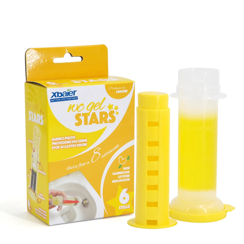 Ecofriendly Toilet Gel Cleaner Toilet Urinal Deodorizer Toilet Air