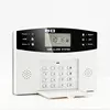 GSM SMS Wireless Wired Home Security Fire Alarm System supports 3G sim card