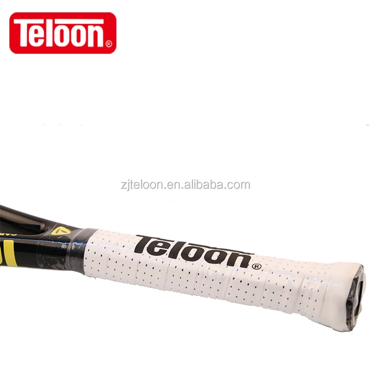 
tennis racket OEM brand Teloon compound carbon space for beginner 