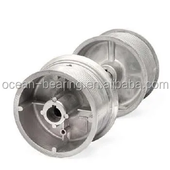 Nl18 Aluminum Cable Drum For Garage Door Buy Cable Drum