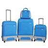 high quality classic fashion business style trolley ABS luggage case