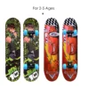 Skate Board Deck Board Skate For Kids And Beginners(2-5 Ages)/DoodleBike