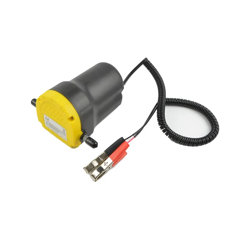 Electric Waste Oil Extractor 12v Small Engine Fluid Fuel Sel Electric Waste Oil Extractor 12v Small Engine Fluid Fuel Sel Scavenge Suction Transfer Change Extraction Pump