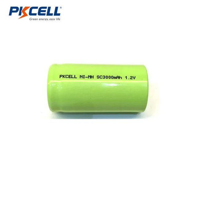 industrial rechargeable battery