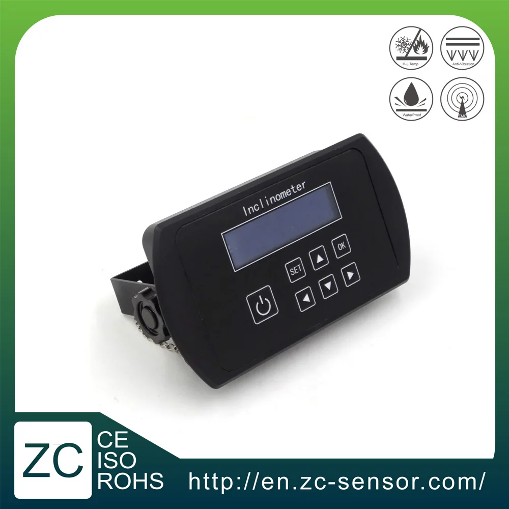 Inclinometer Tilt Sensor