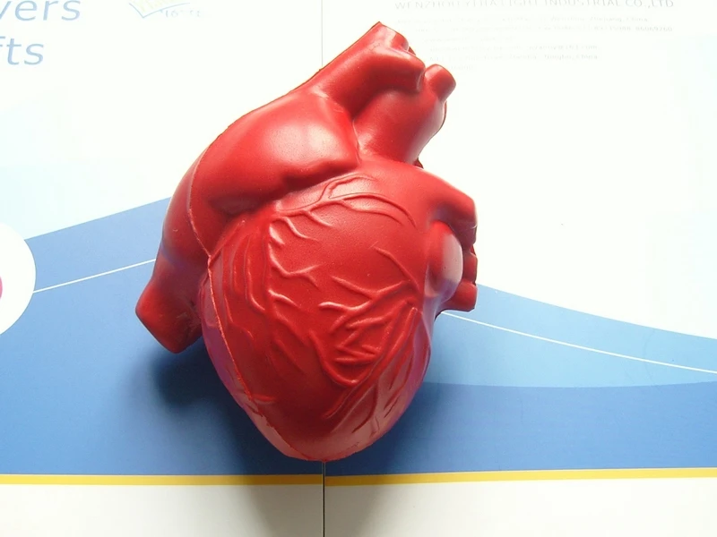 branded stress balls