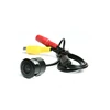 170 degree Wide Angle Car Rearview Reverse Parking 8 LED Night Vision Camera &Drill Bit