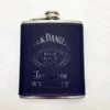 8oz Liquor WhiskeyFlask Stainless Steel Pockets flask