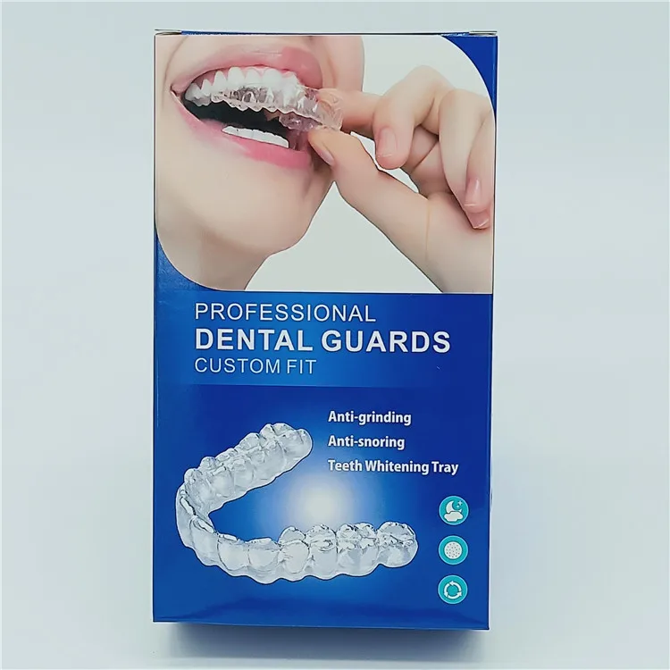 Competitive price good sale silicone teeth whitening mouth tray