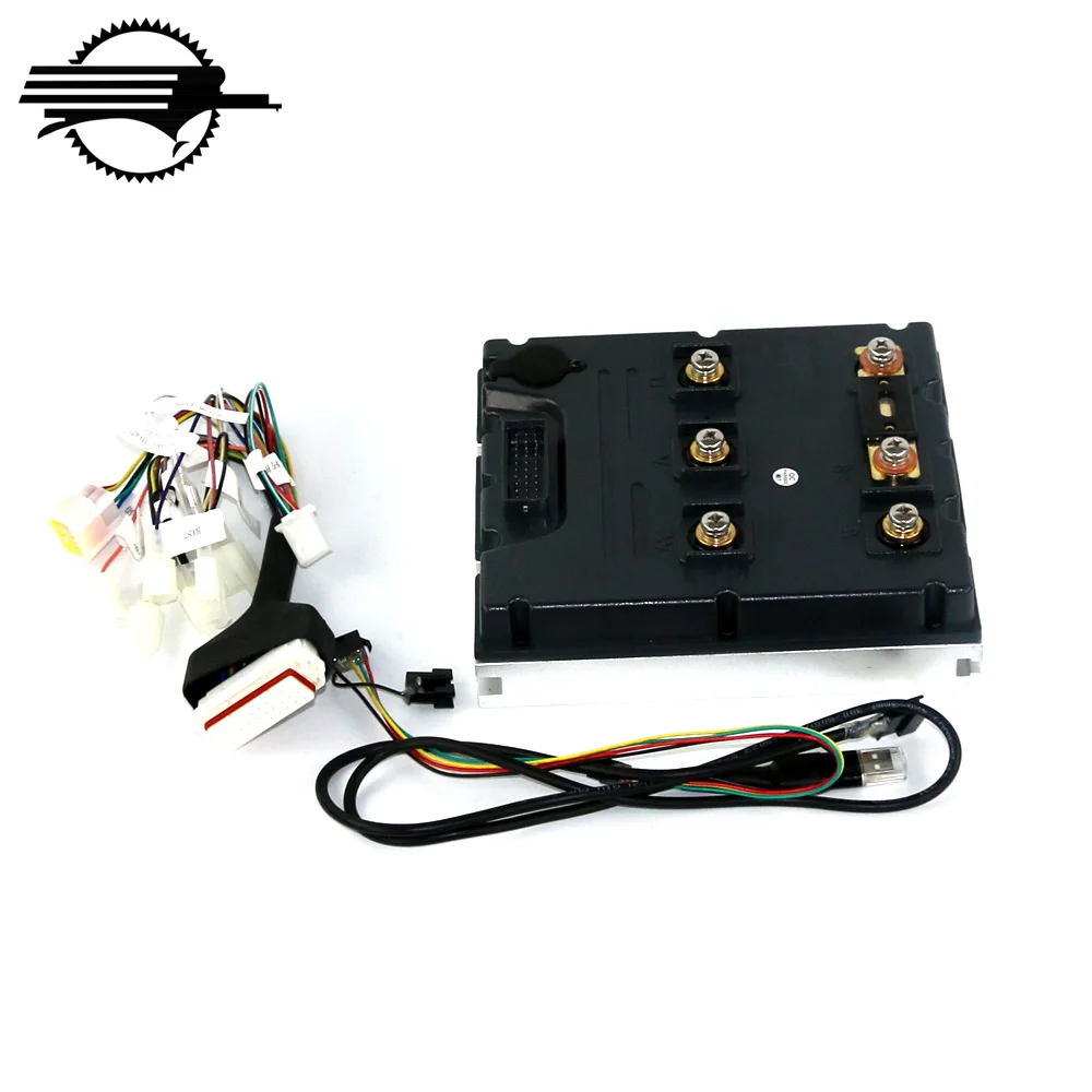 3500w Brushless Dc Motor Controller For Electric Car Kits Buy Motor