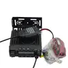 VHF UHF FM 60w high power mobile transceiver