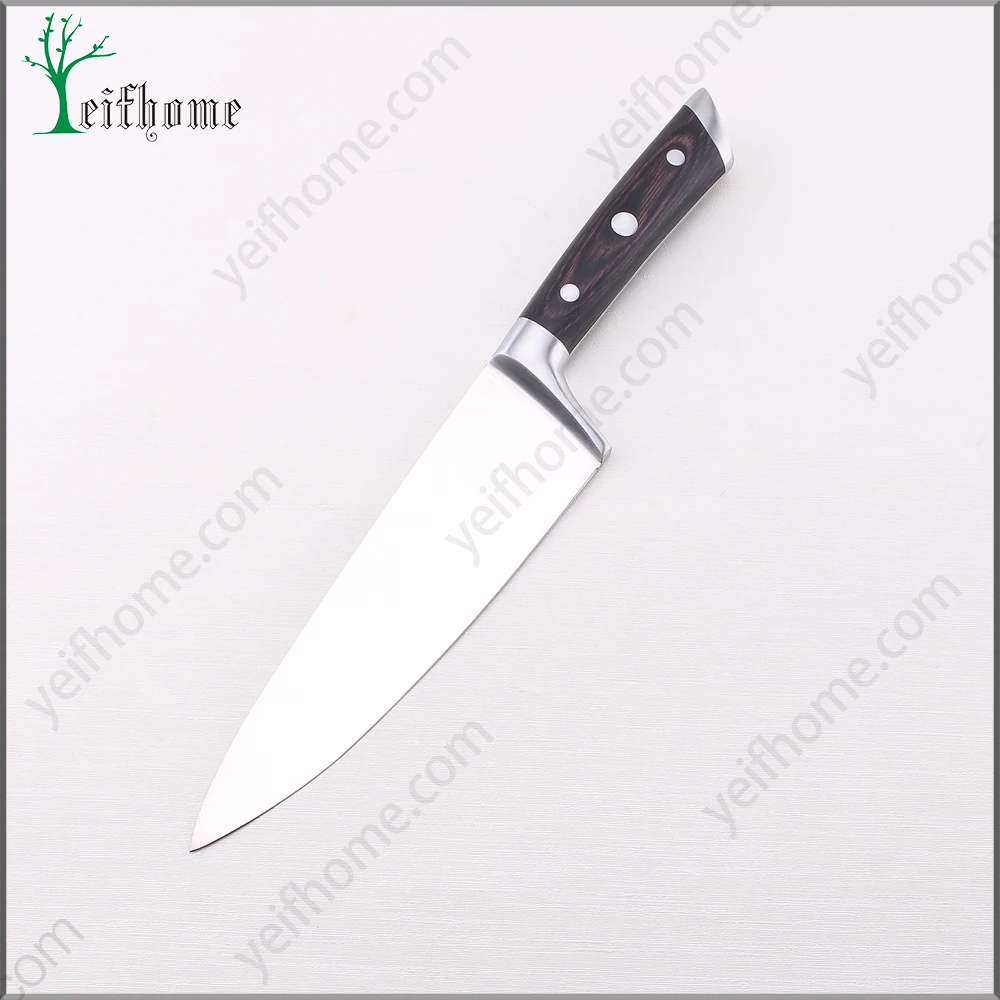 Amazon Hotsale 8 Inch Kitchen Chef Knife German Steel