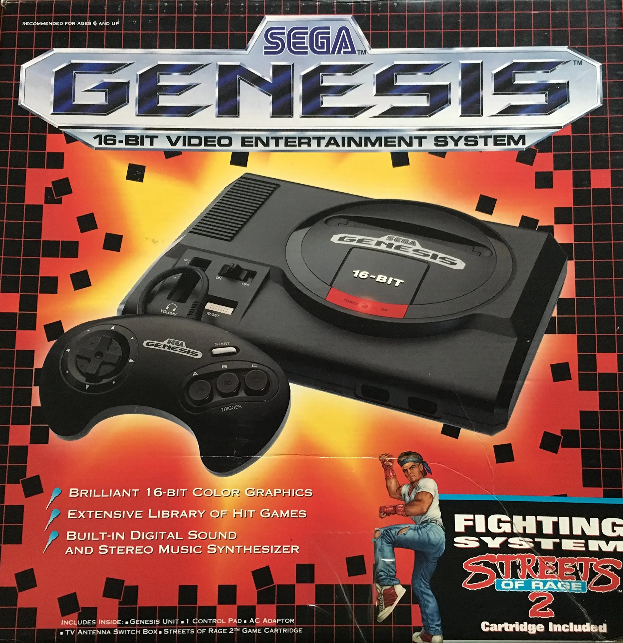 Sega mega drive and genesis classics steam обзор фото 60
