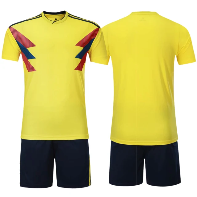 colombia football shirt