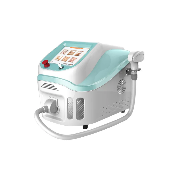

Germany portable 808nm diode laser hair removal machine, Any color you want