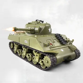 rc infrared battle tanks