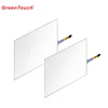 GT-4W-21.5A-1 21.5 inch 4 Wire Resistive Touch Screen Panel touch glass with usb controller