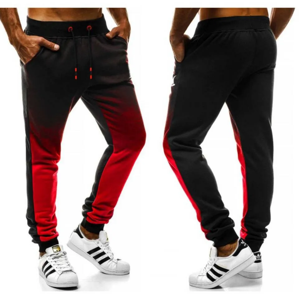 custom logo joggers