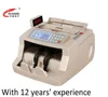 Dirham AED IQD Iraq Fake Money Detector Note Counting Machine Bill Counter