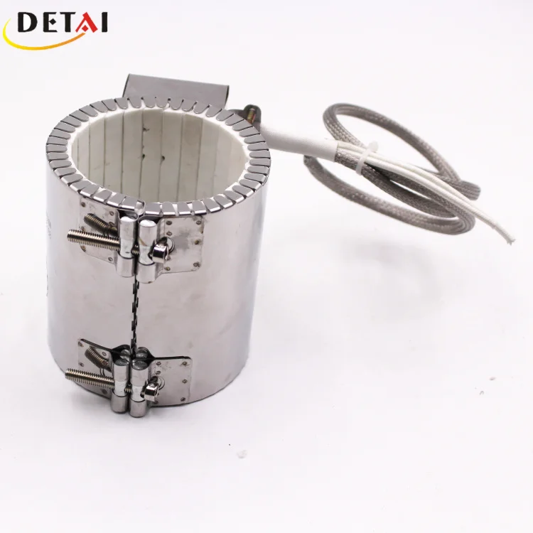 고온 세라믹 전기 링 밴드 히터 1500w Buy Ceramic Band Heater,Round Ceramic Heater