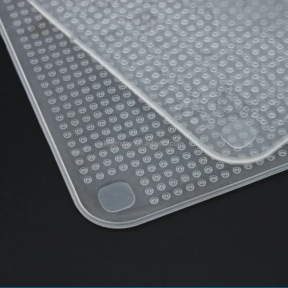 lovely cat silicone food wrap food cling film