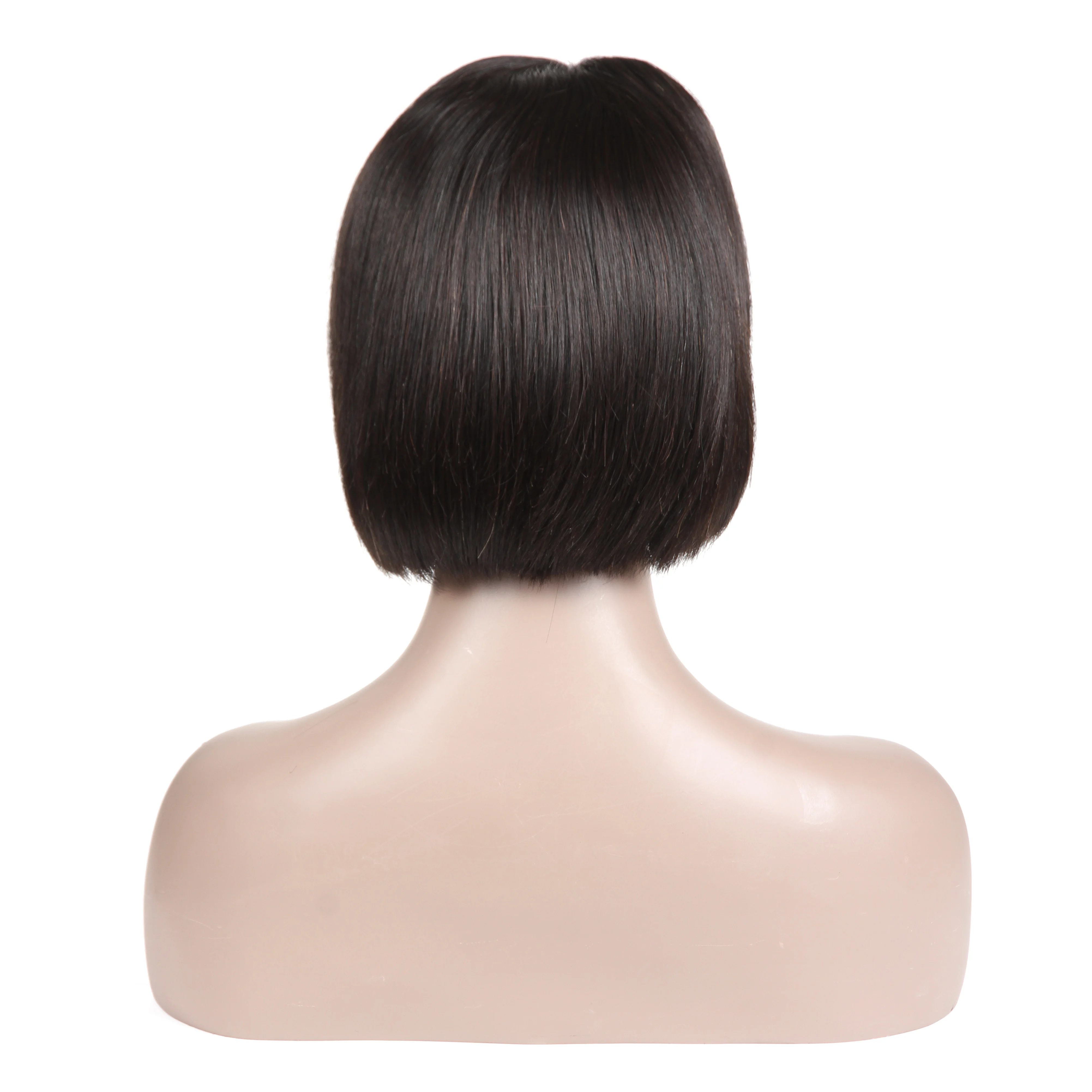 

Factory Supplier Good Quality Brazilian Pixie Cut Short Lace Front Wig