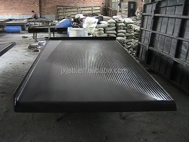 
Stable Performance Small Scale Gold Vibration Shaker Table 
