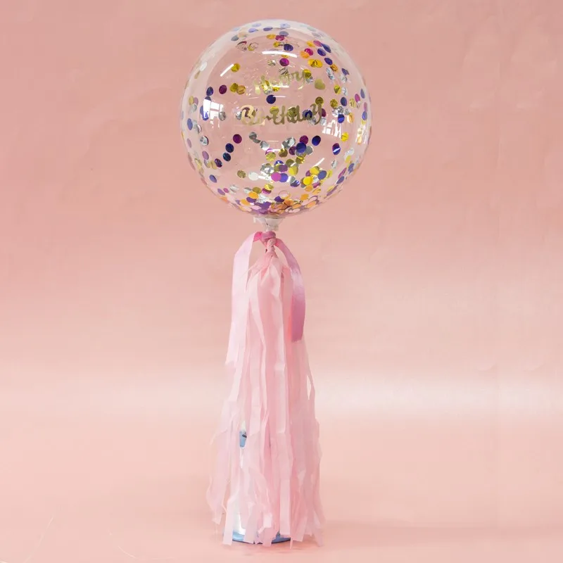 WHOLESALE 100pcs Clear Baloons Transparent Balloons Wedding /& Birthday Party UK