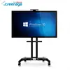 82 inch Touch board display projection screen,electronic interactive whiteboard,writing presentation devices