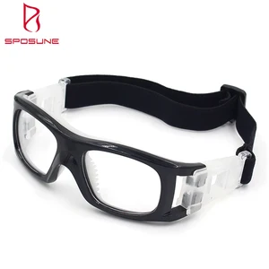 Professional protective sport eyewear football safety Goggles basketball glasses 2