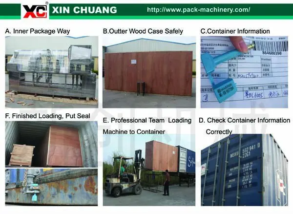 Package Way & Loading 