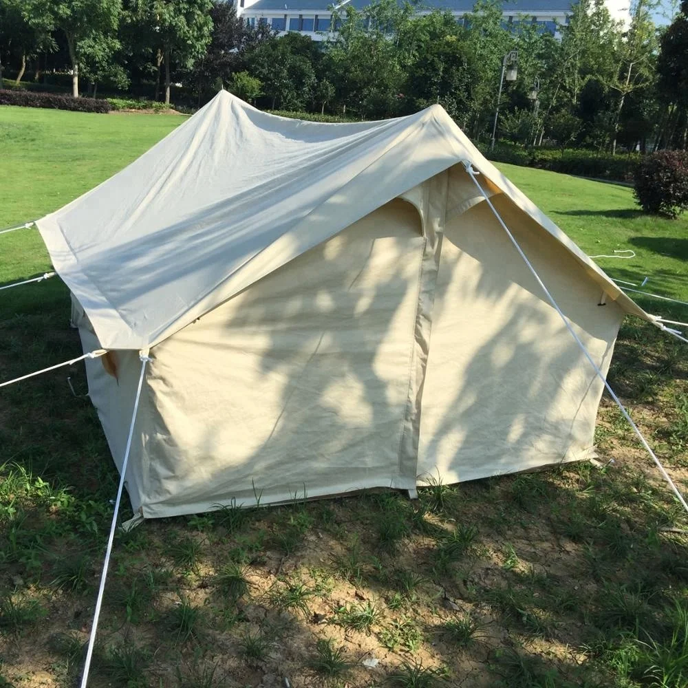 

3-4 persons arabic canvas tent
