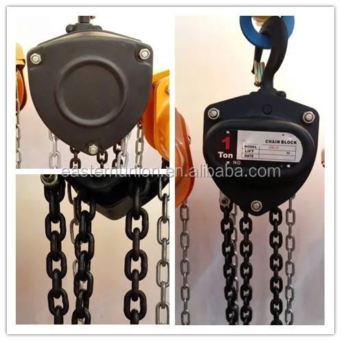 chain block