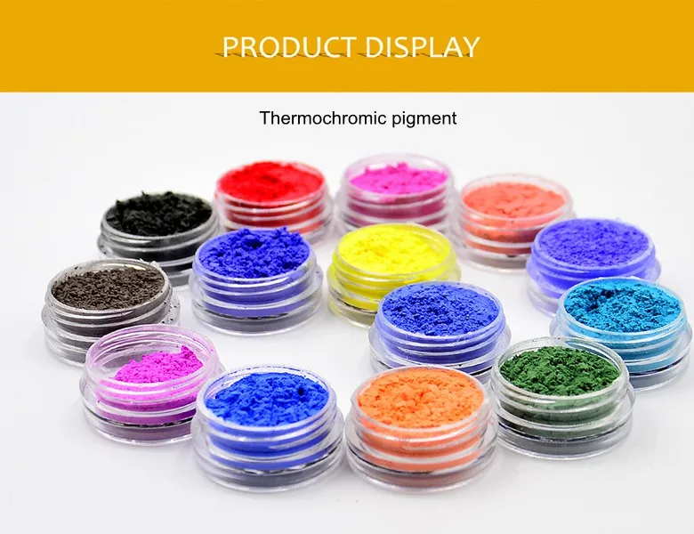 Thermochromic Pigment Ink For Mug Buy Thermochromic Ink,Thermal