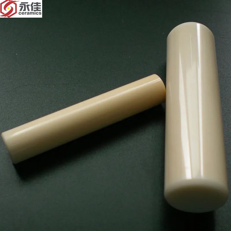 Alumina Ceramic Custom Design Wearresistance Al2o3 Ceramic Dowel Pin