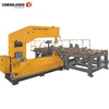 CHENLONG G5480-260 Moving Back And Forth Vertical Block And Plate Band Sawing Cutting Metal Machine