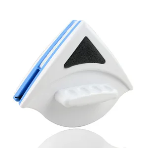 Image of Home Window Glass Cleaner Tool Double Side Magnetic Cleaning Brush Wiper Useful Surface Tools