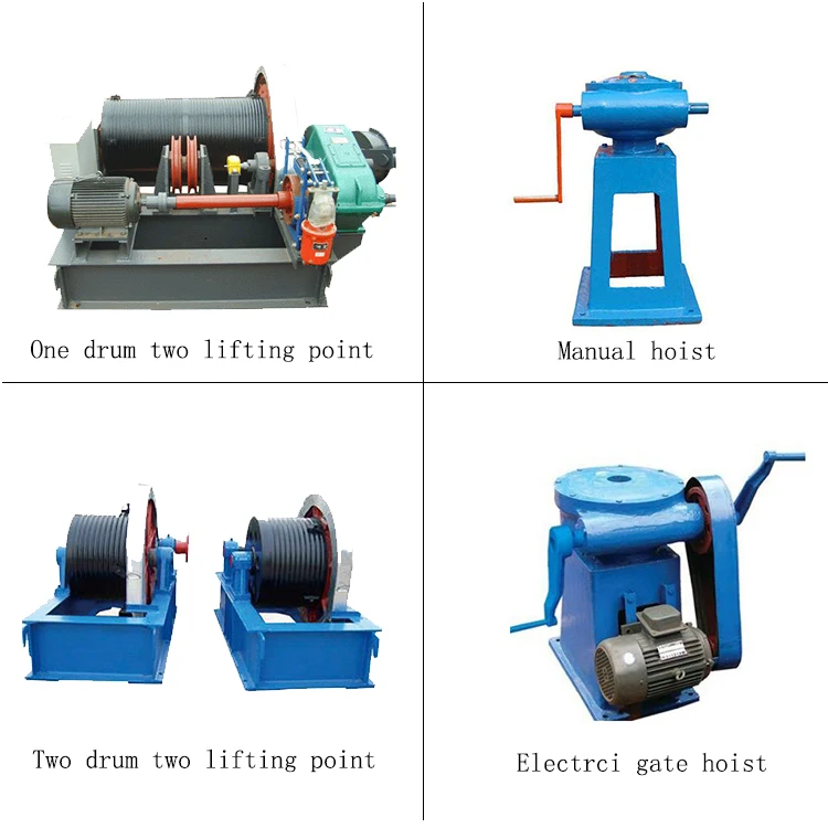 Water Winch Sluice Gate Hoist for Dam| Alibaba.com