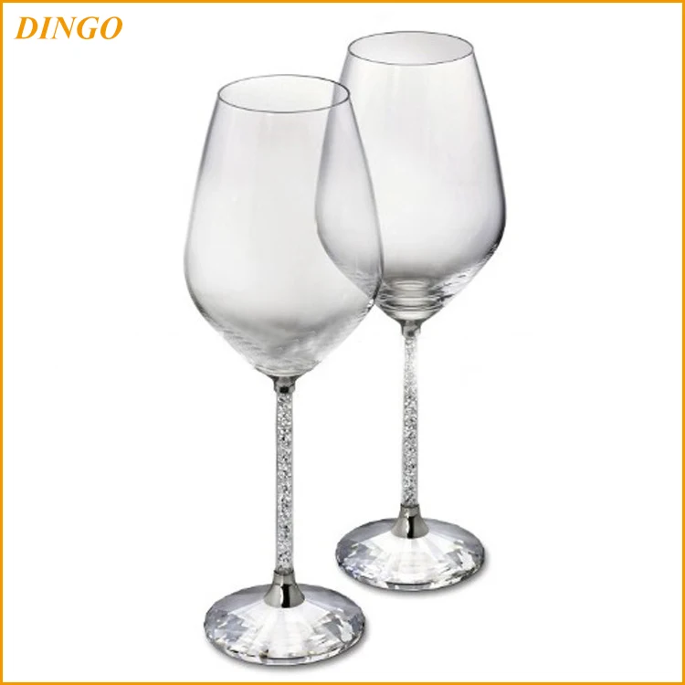 cylinder wine glasses