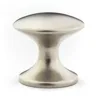 China furniture shower door pulls kitchen hardware handle bedroom round chrome drawer cheap zinc cabinet knob