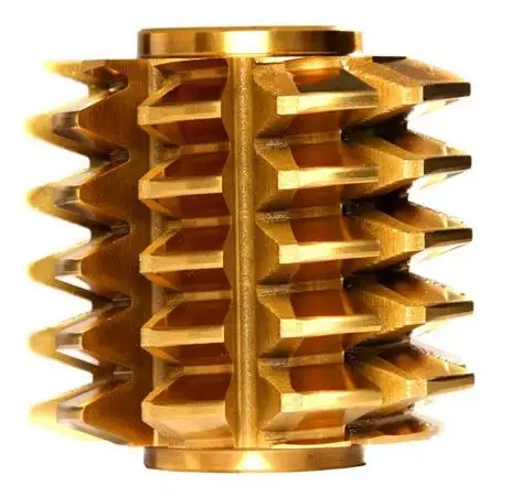 
HSS Gear Hobbing Cutter 