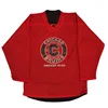 Custom Sublimated Reversible Hockey Jersey Ice Team Hockey Uniform Accept Your Team Design