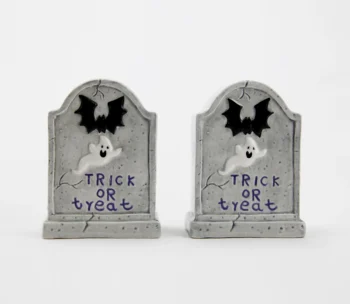 halloween salt and pepper shakers