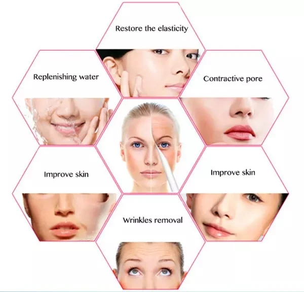 Korea Mesotherapy Gun Skin Rejuvenation Injection Meso gun Mesotherapy Gun price