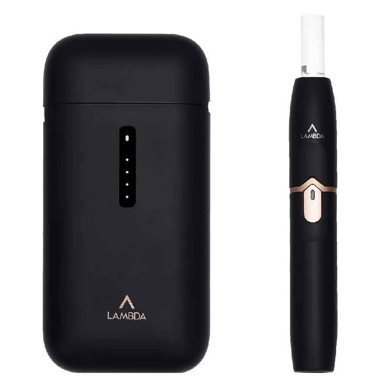 
Wholesale Heat No Burn Device LAMBDA A1 Heat Tobacco Not Burn Sticks Not Burning Heating Tobacco Sticks Device Kits Factory 