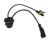 Auto HID xenon conversion kit accessories model D2H converter wiring cable connector adaptor transfer holder