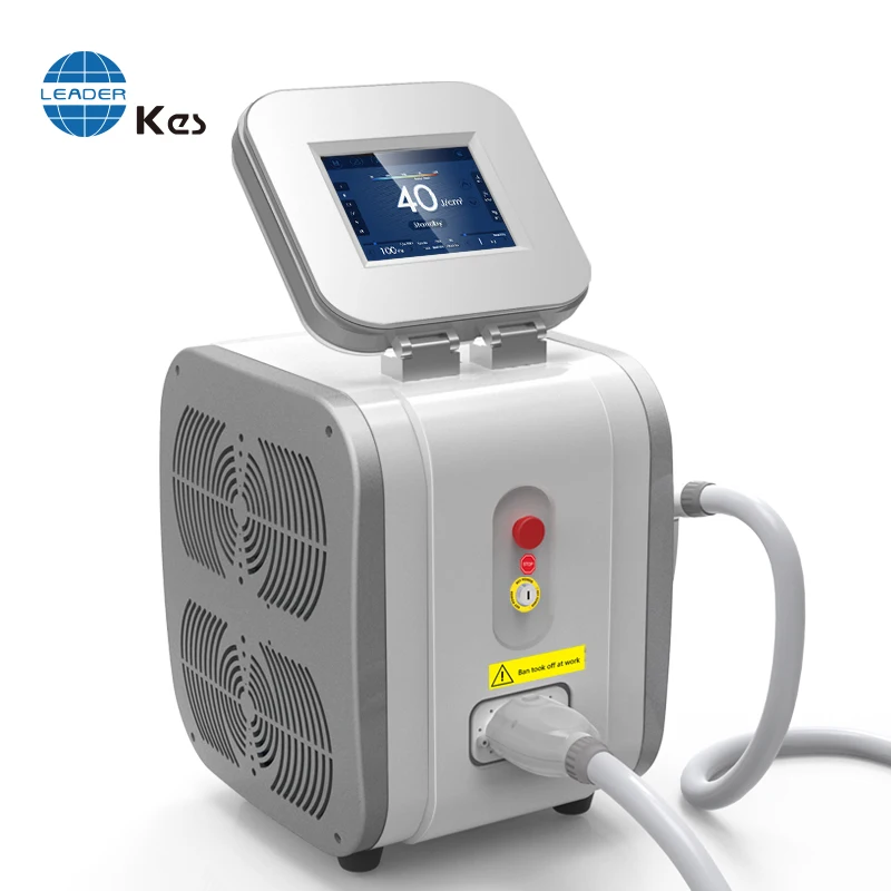 

Hair removal laser diodo 808 nm portable permanent hair removal soft laser equipment