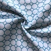 210d polyester microfiber brush poly bed sheet fabric