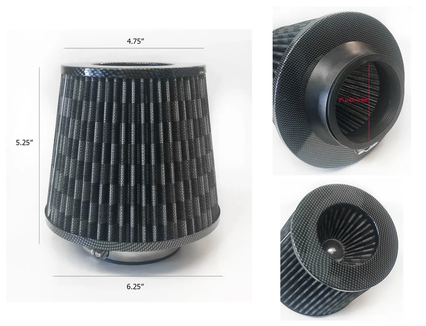 Cheap 2 Inch Cone Air Filter, find 2 Inch Cone Air Filter deals on line