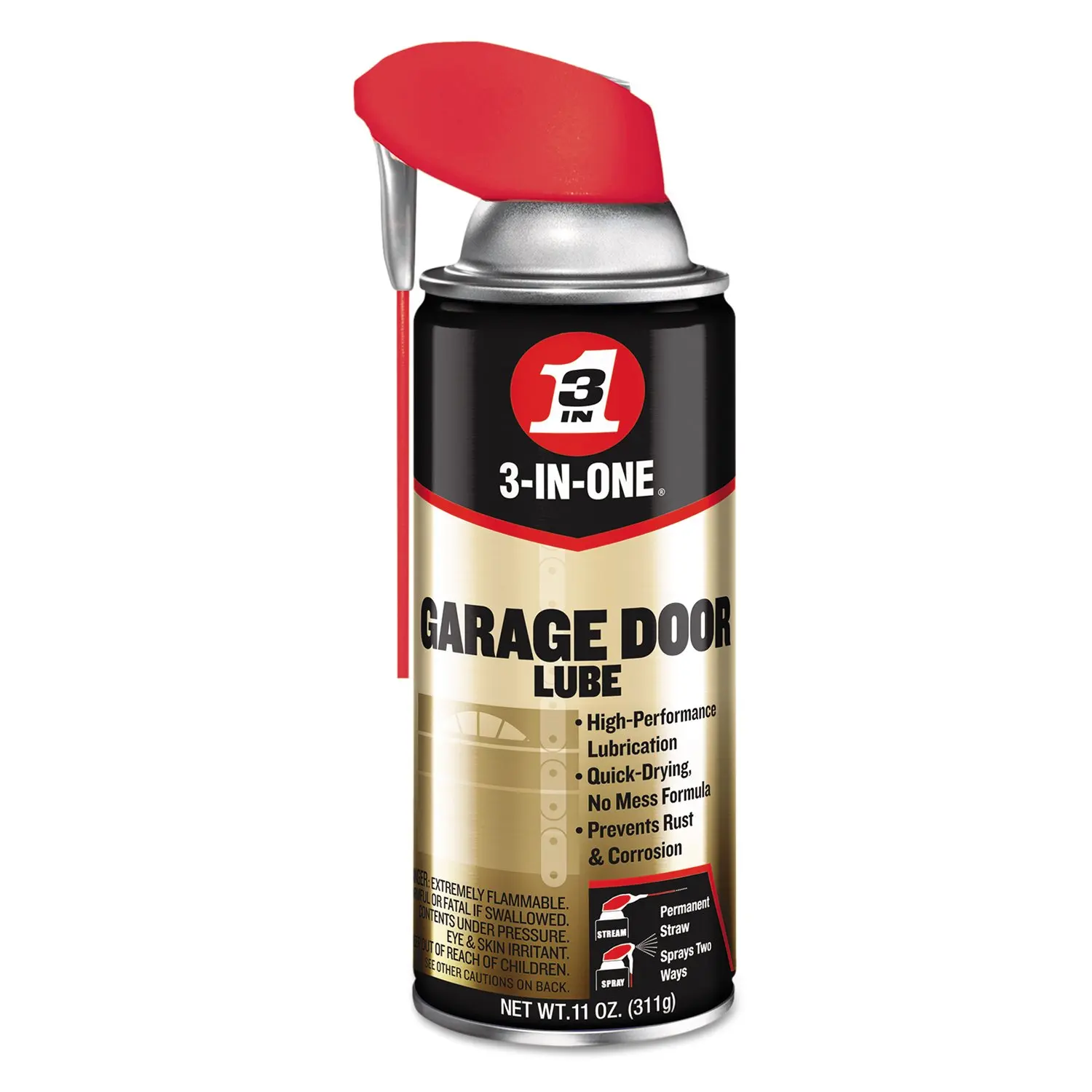 Simple Garage Door Lube 3 In 1 with Best Design